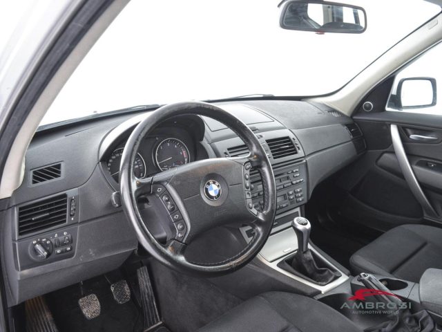 BMW X3 usata 7