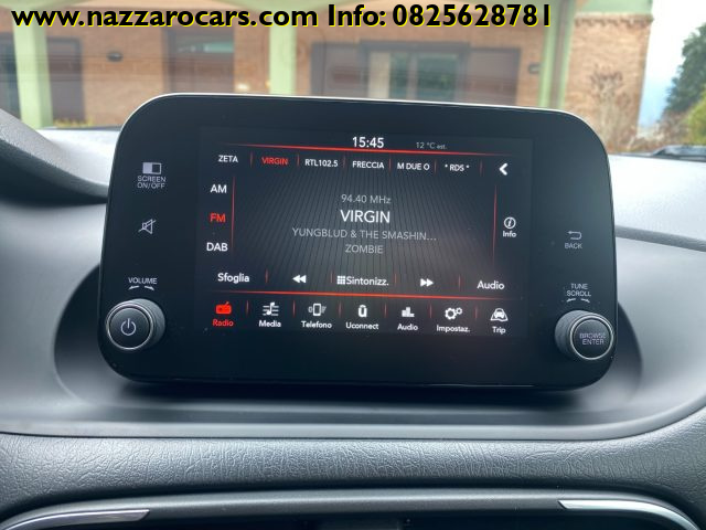 FIAT Tipo usata, con Volante multifunzione