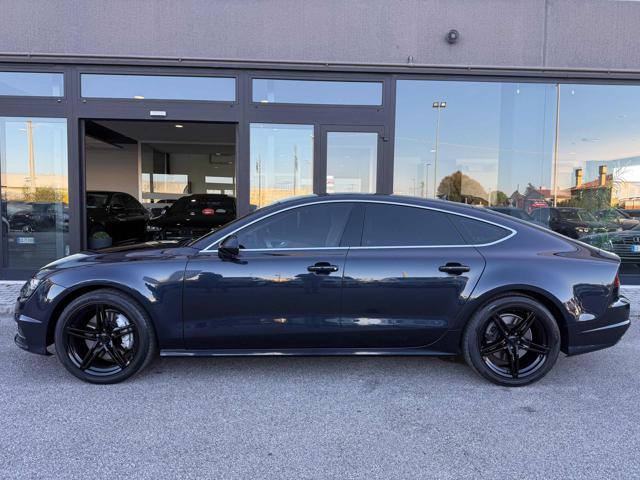 AUDI A7 usata, con Airbag Passeggero