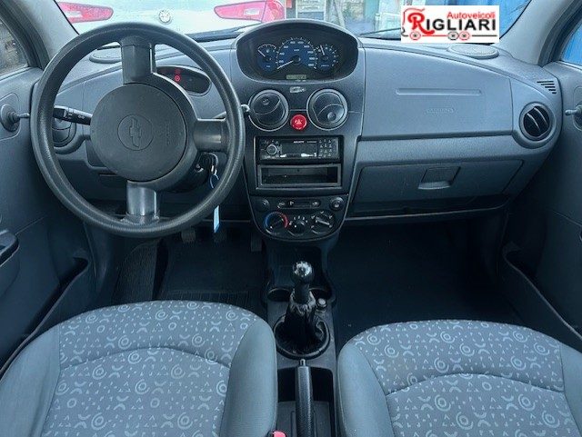 CHEVROLET Matiz usata 6