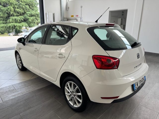 SEAT Ibiza usata, con Cerchi in lega