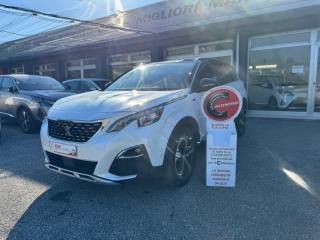 PEUGEOT 5008 BlueHDi 177cv S&S EAT8 GT Line