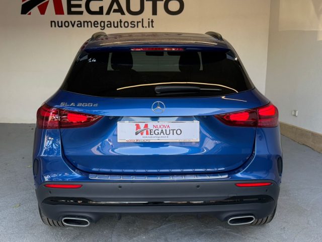 MERCEDES-BENZ GLA 200 usata, con Cerchi in lega