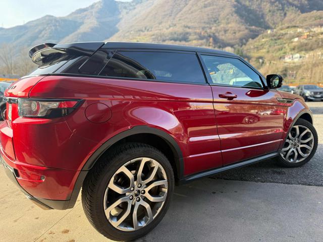 LAND ROVER Range Rover Evoque usata, con Autoradio