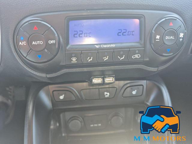 HYUNDAI iX35 usata, con Climatizzatore