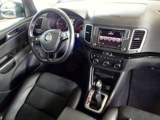 VOLKSWAGEN Sharan usata, con Controllo automatico clima