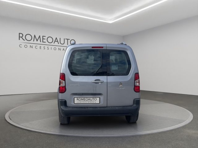 PEUGEOT Rifter usata, con Chiusura centralizzata