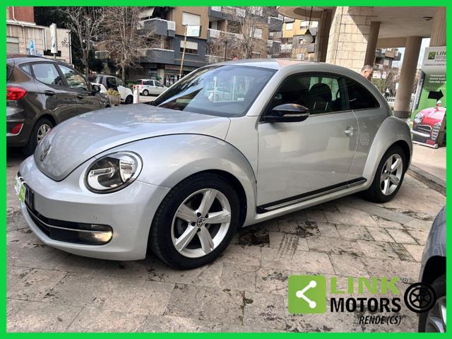 VOLKSWAGEN Maggiolino usata, con Airbag