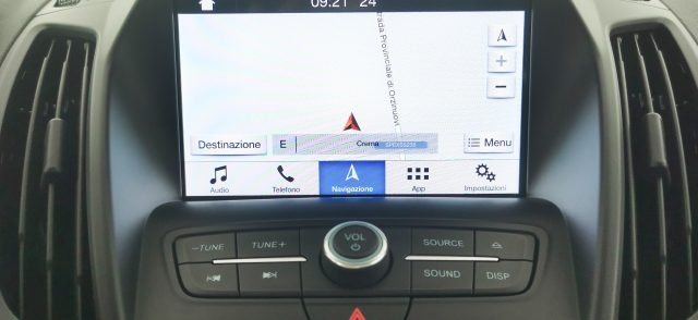 FORD Kuga usata, con Controllo automatico clima