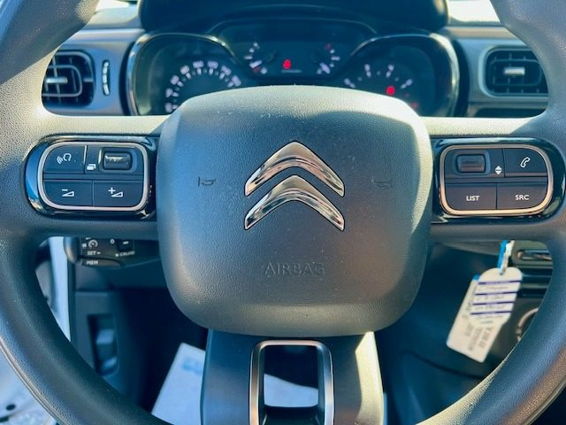 CITROEN C3 usata, con Controllo elettronico della corsia