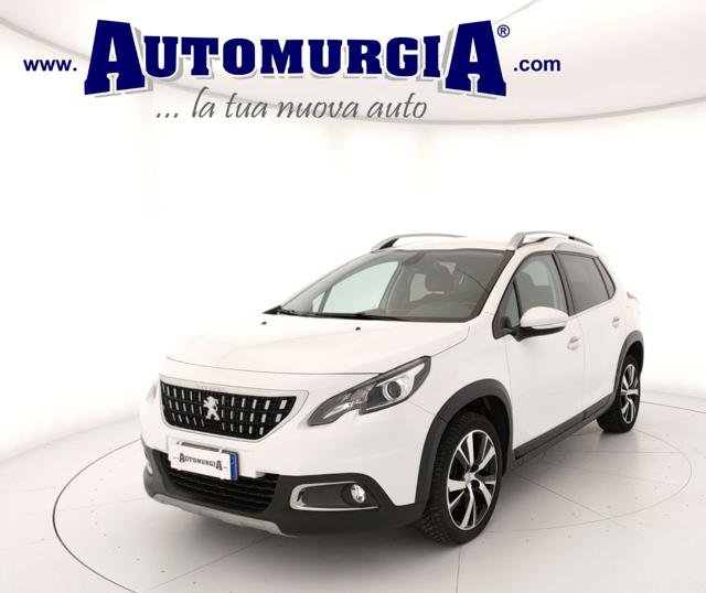 PEUGEOT 2008 usata, con Airbag