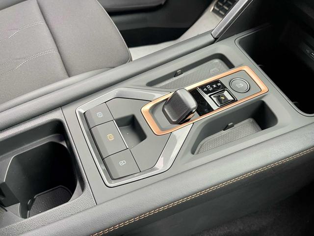 CUPRA Formentor usata, con Leve al volante