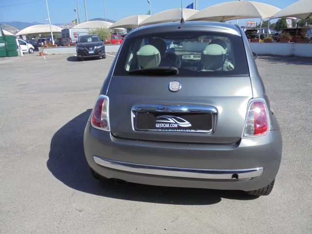 FIAT 500 usata, con Immobilizzatore elettronico