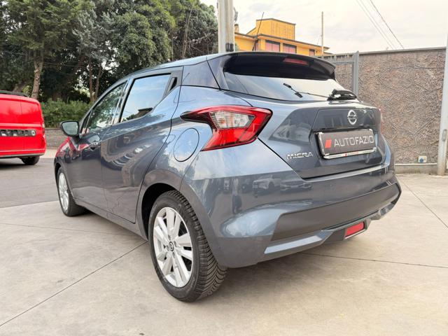 NISSAN Micra usata, con Airbag laterali