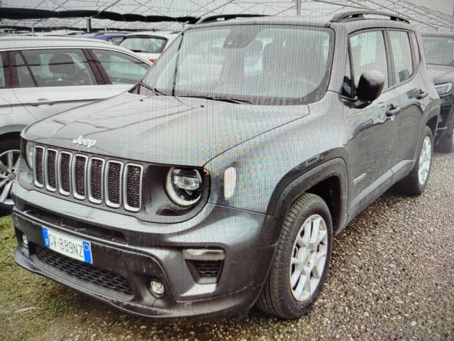 JEEP Renegade usata, con ABS