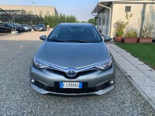 TOYOTA Auris usata, con Airbag