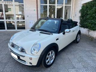 MINI Cabrio usata 3
