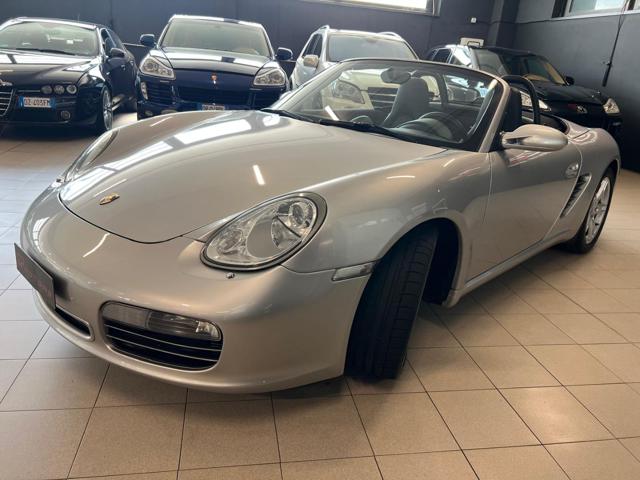 PORSCHE Boxster usata, con Climatizzatore