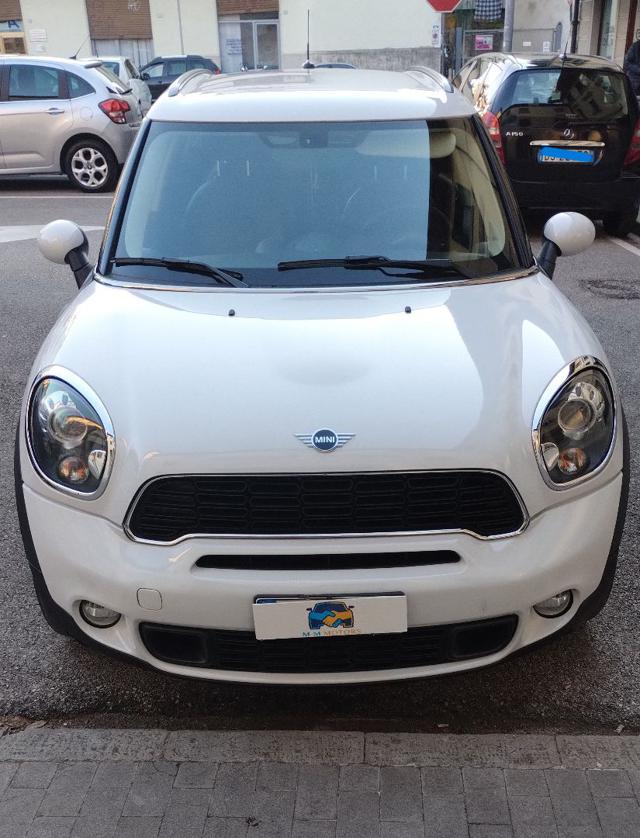 MINI Countryman usata, con Airbag Passeggero