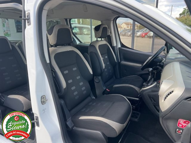 CITROEN Berlingo usata, con Autoradio