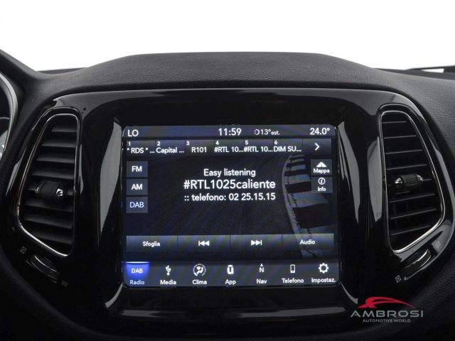 JEEP Compass usata 13