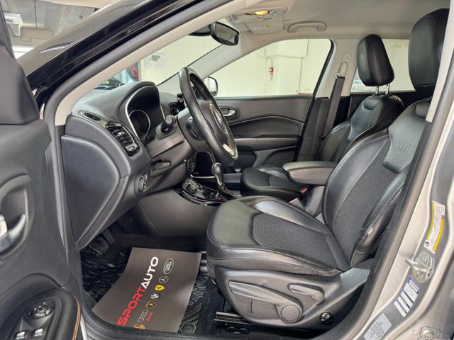 JEEP Compass usata, con Boardcomputer