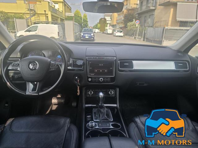 VOLKSWAGEN Touareg usata, con Cruise Control