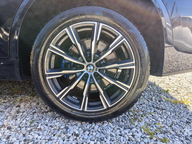 BMW X5 usata, con Park Distance Control