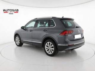 VOLKSWAGEN Tiguan usata, con Airbag Passeggero