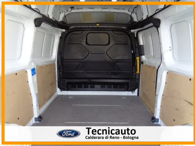 FORD Transit Custom usata, con Sensori di parcheggio posteriori