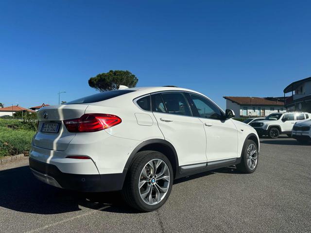 BMW X4 usata, con Autoradio