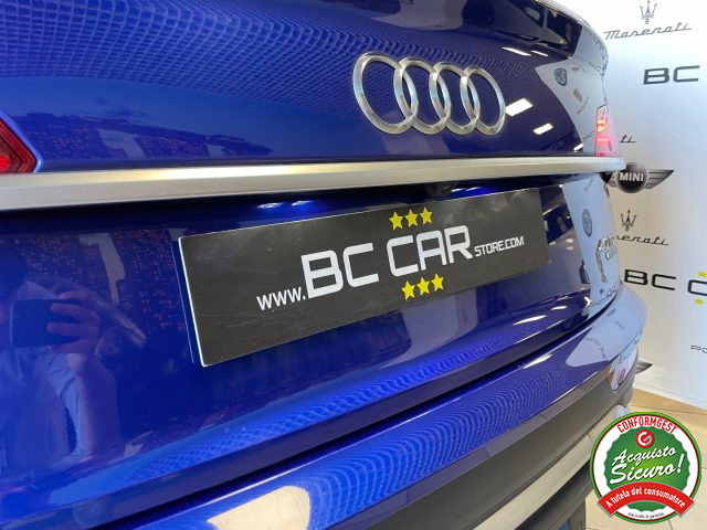 AUDI Q5 usata, con Telecamera per parcheggio assistito
