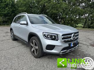 MERCEDES-BENZ GLB 200 usata 7