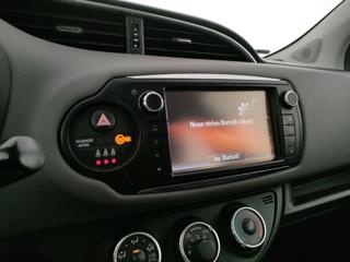 TOYOTA Yaris usata, con Immobilizzatore elettronico