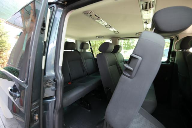 VOLKSWAGEN Caravelle usata, con Airbag Passeggero