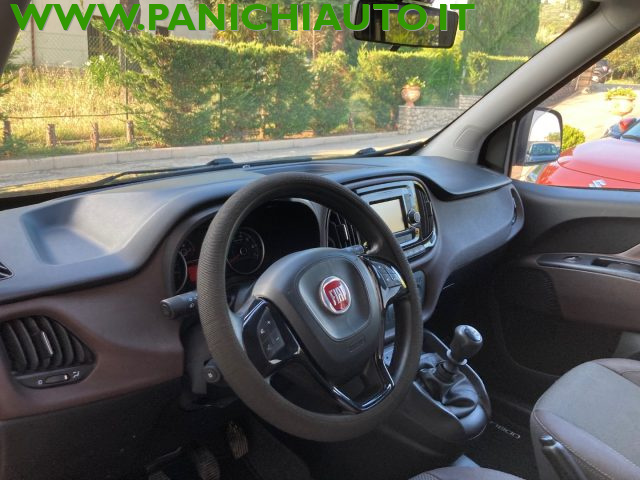 FIAT Doblo usata, con Filtro antiparticolato