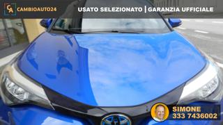 TOYOTA C-HR usata, con Controllo elettronico della corsia