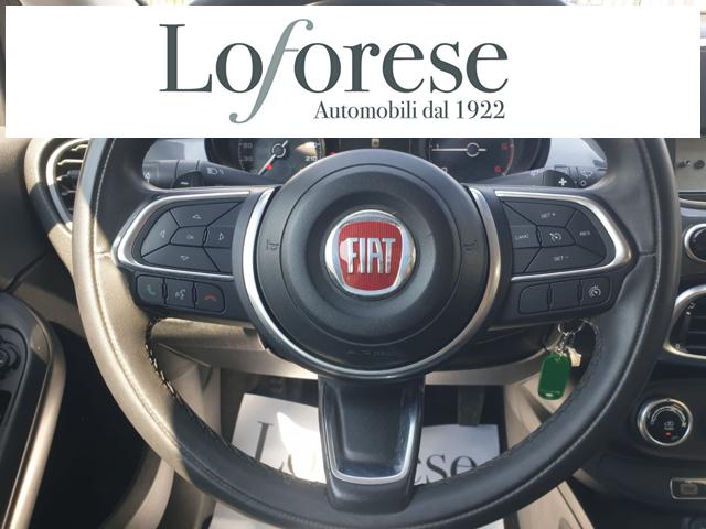 FIAT 500X usata, con Fendinebbia