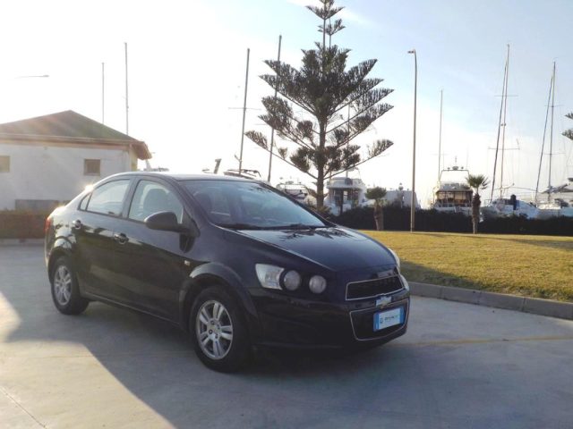 CHEVROLET Aveo usata, con ABS