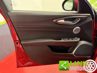 ALFA ROMEO Giulia usata, con Fendinebbia