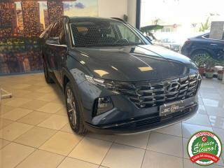 HYUNDAI Tucson usata, con Airbag laterali