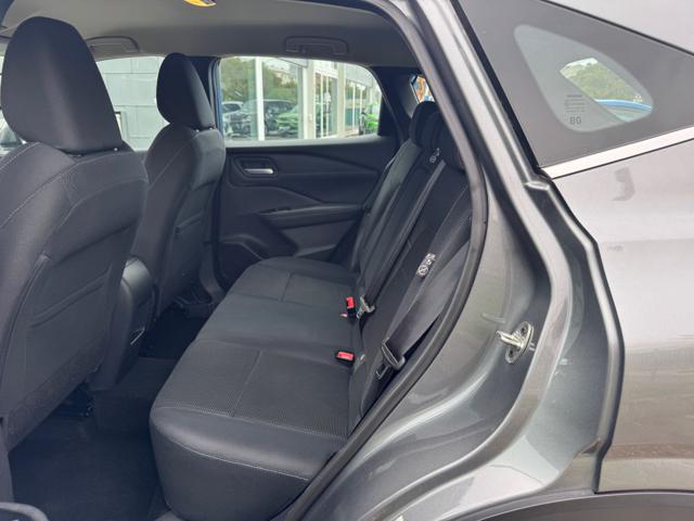 NISSAN Qashqai usata, con Autoradio