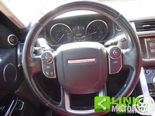 LAND ROVER Range Rover Sport usata, con Chiusura centralizzata