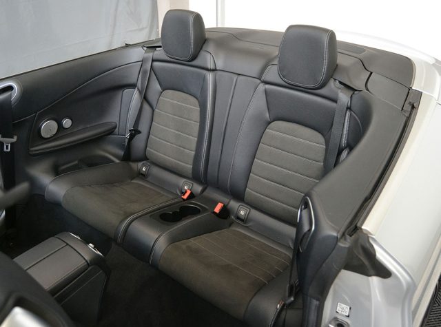 MERCEDES-BENZ C 180 usata, con Airbag Passeggero