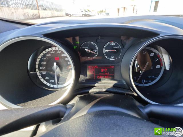 ALFA ROMEO Giulietta usata, con Servosterzo