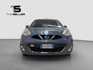 NISSAN Micra usata, con Airbag laterali