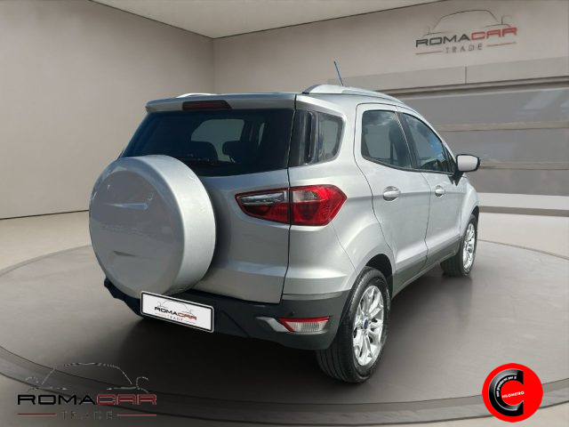 FORD EcoSport usata, con Alzacristalli elettrici