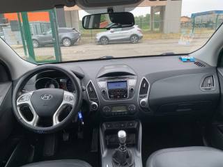 HYUNDAI iX35 usata, con Cerchi in lega