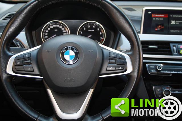 BMW X1 usata, con Marmitta catalitica