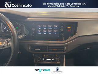 VOLKSWAGEN Polo usata, con Cruise Control